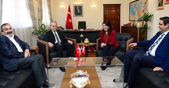 Başbakan yardımcısı Akdoğan'dan 'izleme heyeti' açıklaması