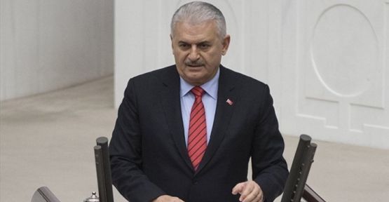 Başbakan Yıldırım: HDP'lilerin durumu özel, ona girmiyorum