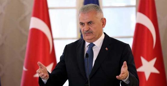 Başbakan'dan Irak'a: Türk askeri bölgede kalmaya devam edecek