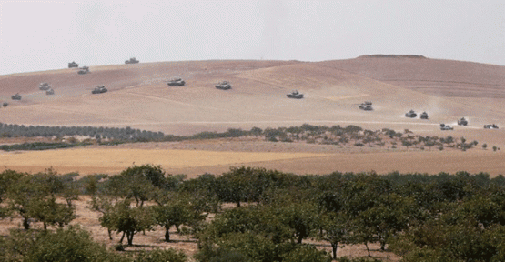 Başbakanlık: Cerablus'ta 10, Rai’de 3 köy ÖSO kontrolünde