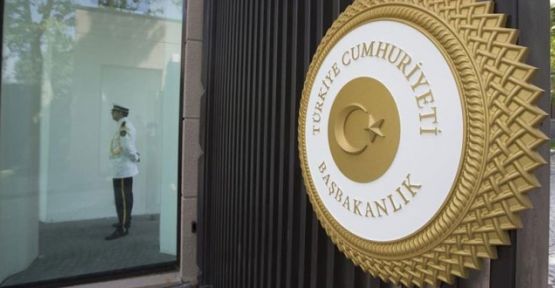 Başbakanlık'ta 16 tutuklama