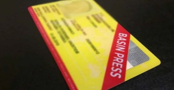 Basın Kartı Komisyonu'na SETA'dan üye