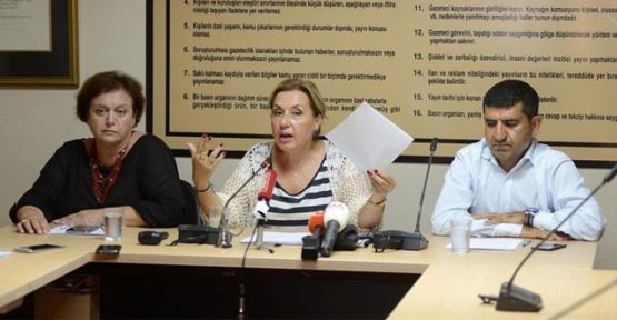 Basın Konseyi: Gazetecilere hapis istemi kabul edilemez