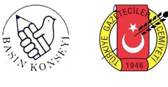 Basın Konseyi ve TGC'den Ahmet Hakan açıklaması