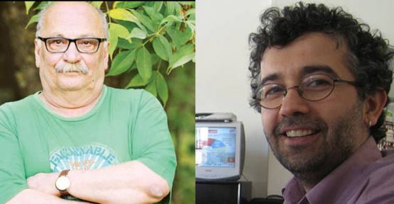 Basın Özgürlüğü Ödülü Eryılmaz ve Önderoğlu'na