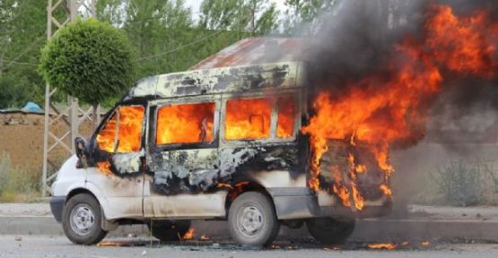 Başkale'de çatışma gerginliği