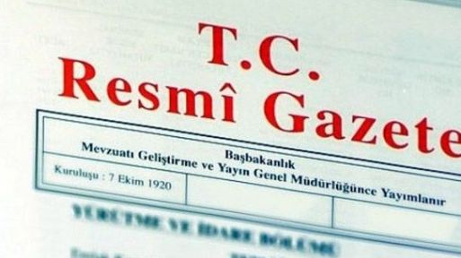Başkanlık referandumu takvimi Resmi Gazete'de yayınlandı