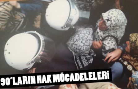 ''Başörtüsüne Özgürlük için Elele'' Zincirlerinden Bugüne