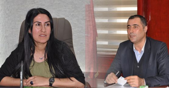 Batman belediyesi eş başkanları ve 27 kişi hakkında tutuklama talebi