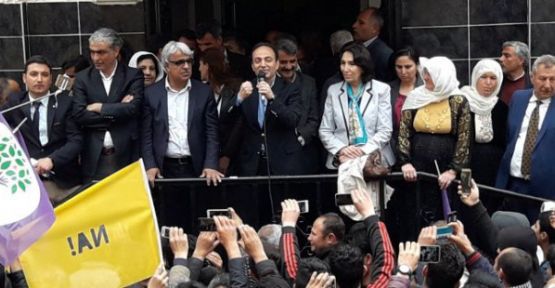 Baydemir: Bu paket kurdun paketidir