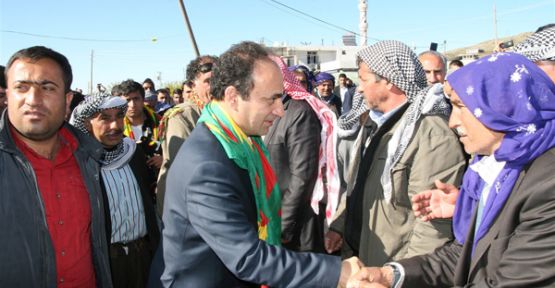 Baydemir: Hükümet kara propaganda yapıyor