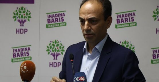 Baydemir: Kerkük'e saldırıyı hiçbir Kürt kabul etmez