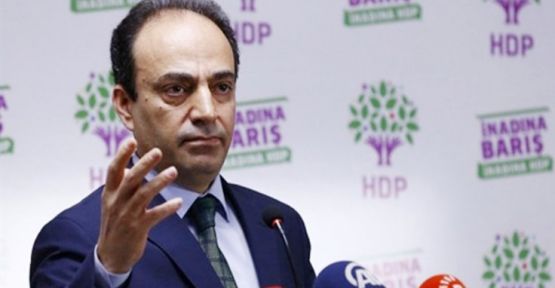 Baydemir: Kürtler Jüpiter'e bile gitse Ankara 'toprak bütünlüğü' der!