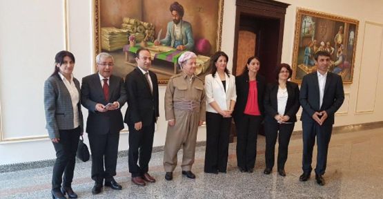 Baydemir: Önceliğimiz Kürt partileri ile ittifak