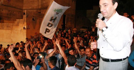 Baydemir: Sedsal fermana avakirina aştiyê dide