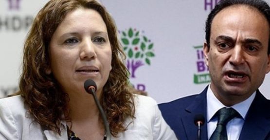 Baydemir ve Irmak'ın vekilliği düşürüldü!
