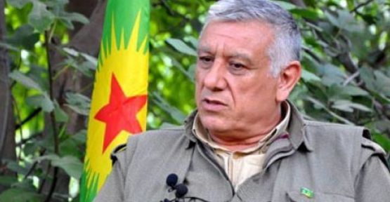 Bayık: 'PKK adına Almanya halkından özür diliyorum'