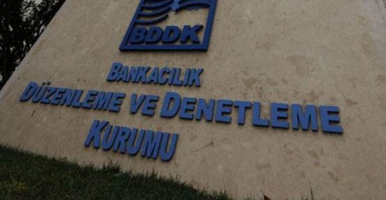 BDDK, Türk Lirası alımında forward işlemine sınırlama getirdi