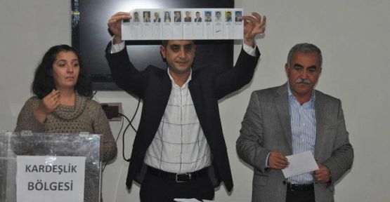 BDP Batman'da adayını belirledi