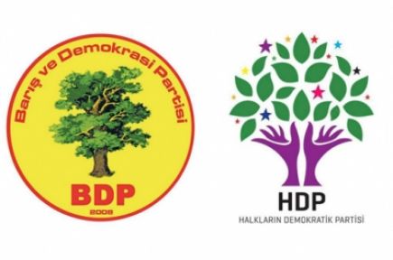 BDP-HDP heyeti Cumartesi İmralı'ya gidiyor