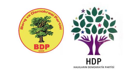BDP-HDP Heyeti: 'İmralı tutanakları' haberi gerçek dışı