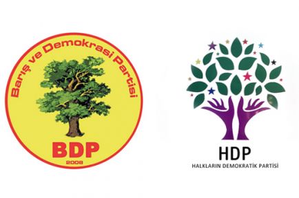 BDP-HDP kadın aday oranını yükseltti