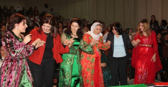 BDP Kadın Meclisi, Kadın Seçim Beyannamesini açıkladı