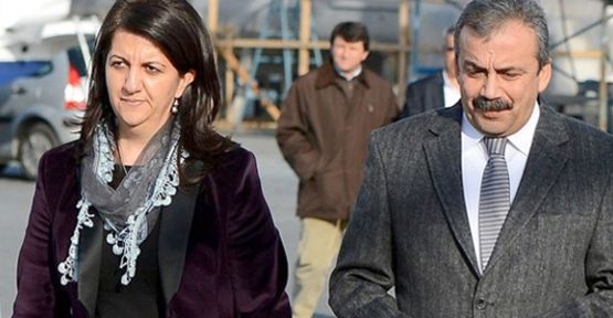 BDP ve HDP heyeti İmralı'ya gitmek için başvuruda bulundu