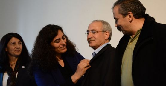 BDP'li 4 vekil HDP'ye geçti