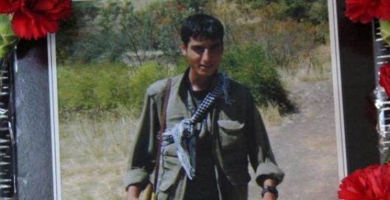 BDP'li Belediye Başkanın oğlu Rojava'da hayatını kaybetti!