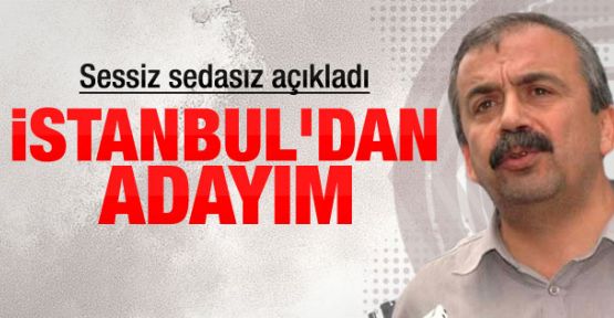 BDP'li Önder: İstanbul'a adayım