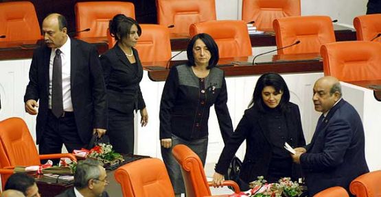BDP'li Vekiller HDP'ye Geçmeye Hazırlanıyor