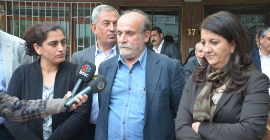 BDP'li vekiller HDP'ye katılma kararı aldı