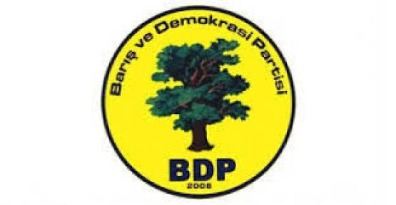 BDP'nin Çağdaşkent’teki temsilciliğine saldırı