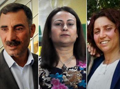 Belediye eşbaşkanları tutuklandı