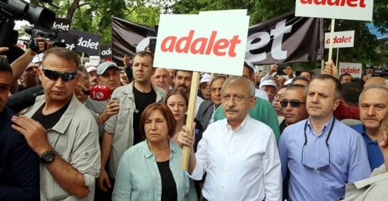Berberoğlu'ndan Kılıçdaroğlu'na ilk mektup