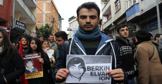 Berkin için Mardin, Iğdır, Hozat ve Siverek’te eylem