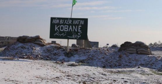 Berxwedana Kobanê meha 6. li pey xwe hişt