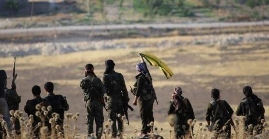 Berxwedêrên YPG/YPJ'ê ji ser sînor hatin silavkirin