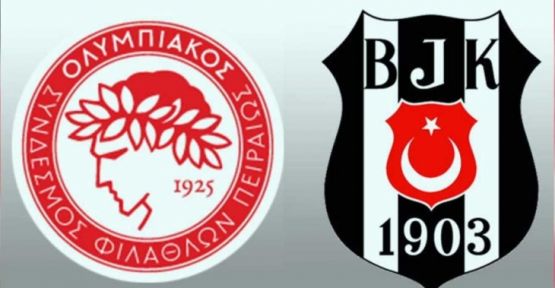 Beşiktaş çeyrek final yolunda avantaj sağladı: 1-1