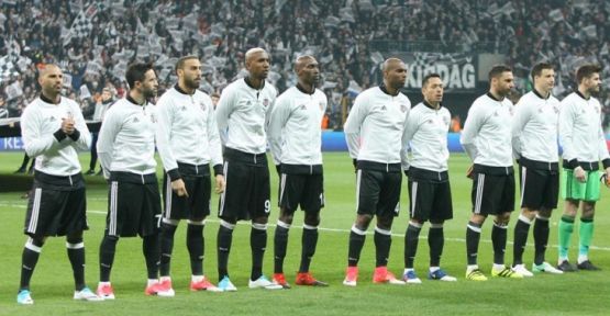 Beşiktaş, çeyrek finalde Avrupa Ligi'ne veda etti