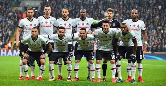 Beşiktaş, lider olarak üst tura çıktı