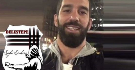 Beşiktaş taraftarından Arda Turan için Barcelona’ya mektup