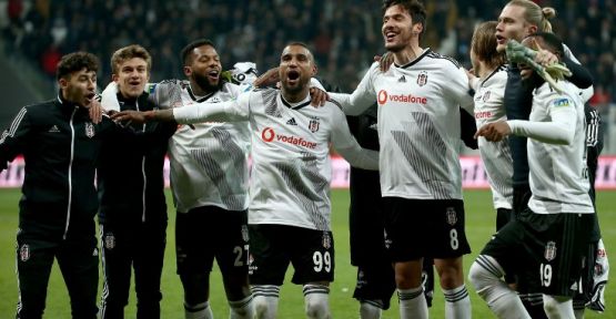 Beşiktaş'ta bir futbolcu ve bir çalışanda korona tespit edildi