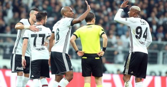 Beşiktaş'tan Vodafone Park'ta gol yağmuru
