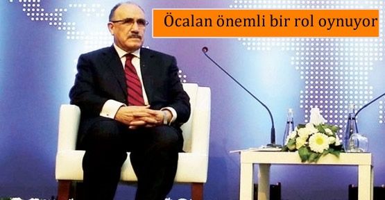 Beşir Atalay: 'Öcalan Kürtlerin lideri'