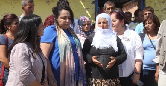 Beştaş: Yangına helikopterden atılan toz neden oldu