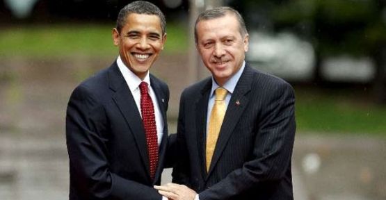 Beyaz Saray: Obama ve Erdoğan 4 Eylül'de bir araya gelecek