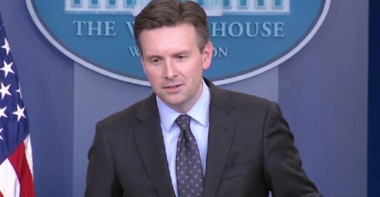 Beyaz Saray'dan Erdoğan'a 'CNN' yanıtı: 'Şaşırmadık'