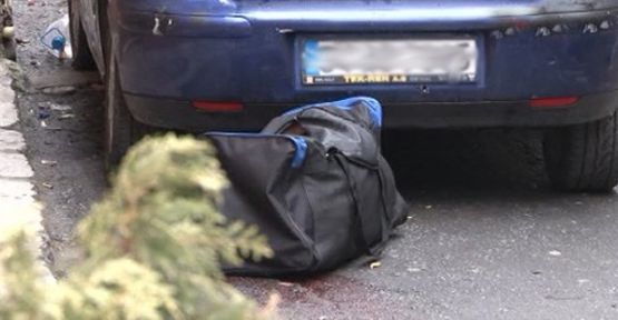 Beyoğlu'nda Çantadan Çıkan Cesedin Kimliği Belli Oldu